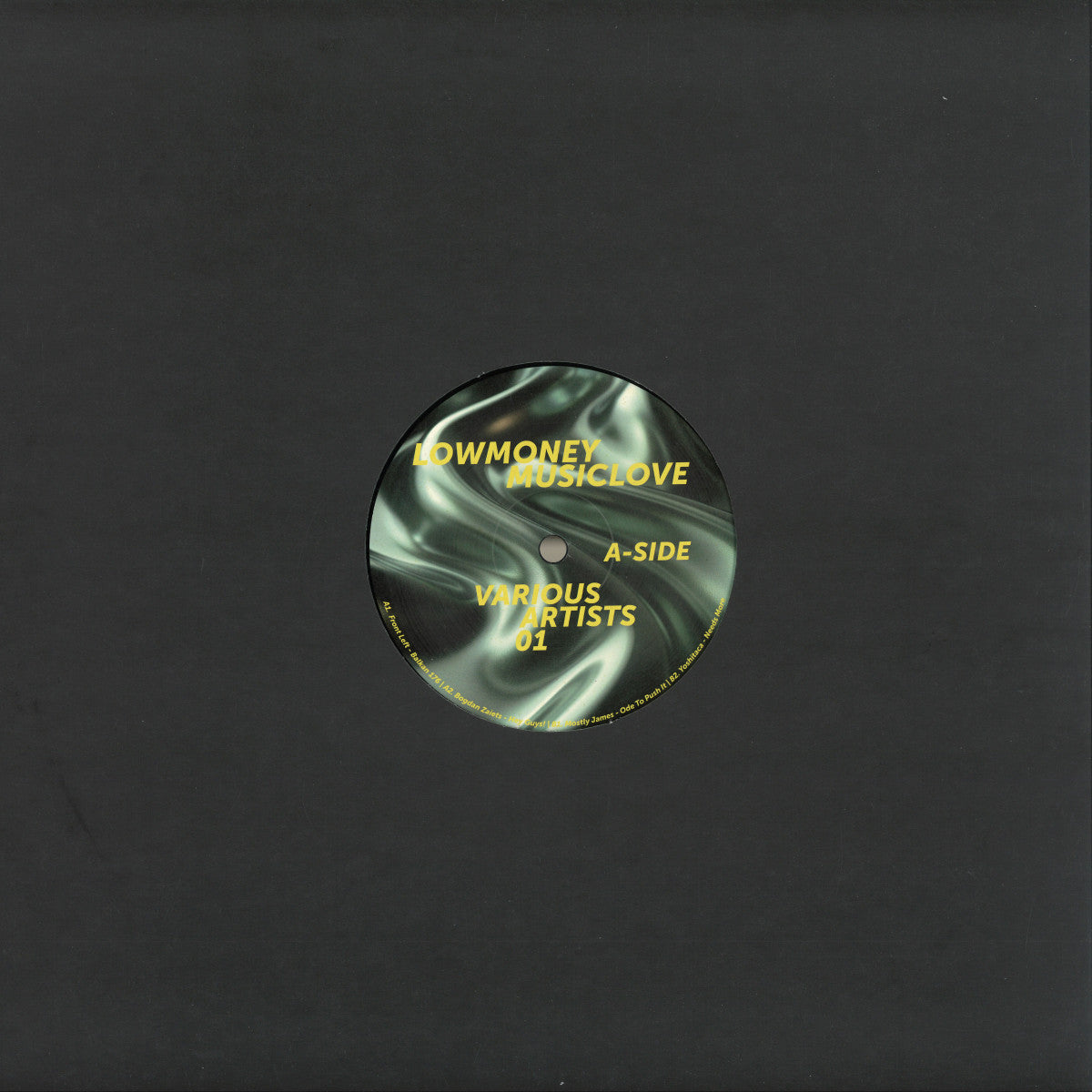 Various Artists | Front Left, Bogdan Zaieta, Mostly James, Yoshitaca