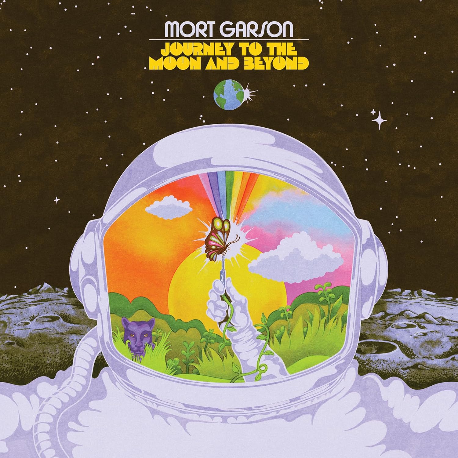 Mort Garson