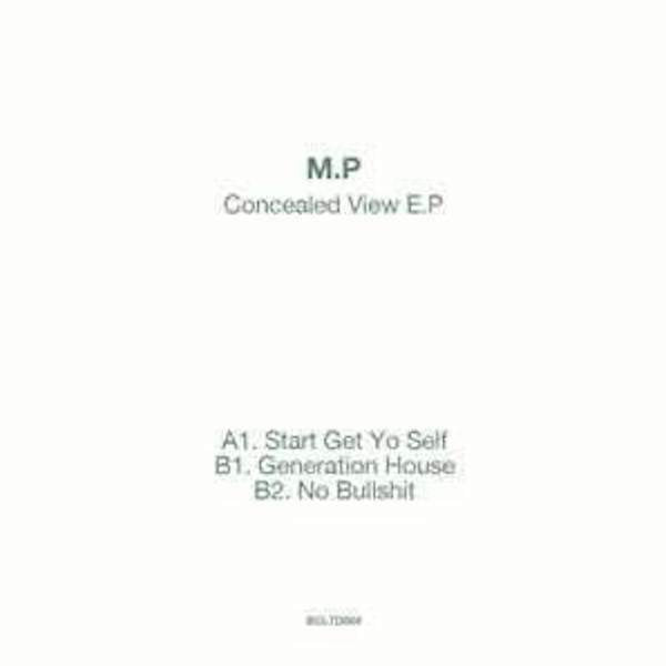 M.P Concealed View (BCLTD004)
