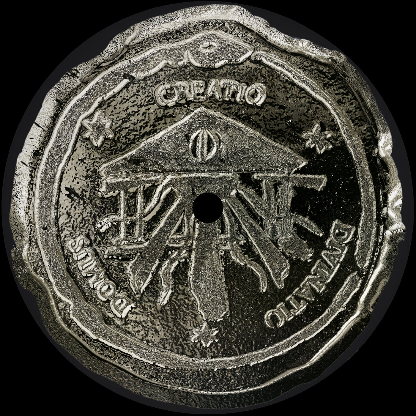 Various Artists LEVATIO CREATIO DIVNATIO (DCD001)