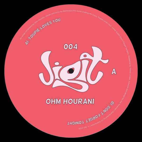 Ohm Hourani