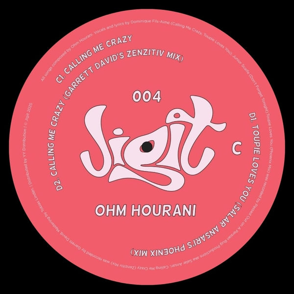 Ohm Hourani