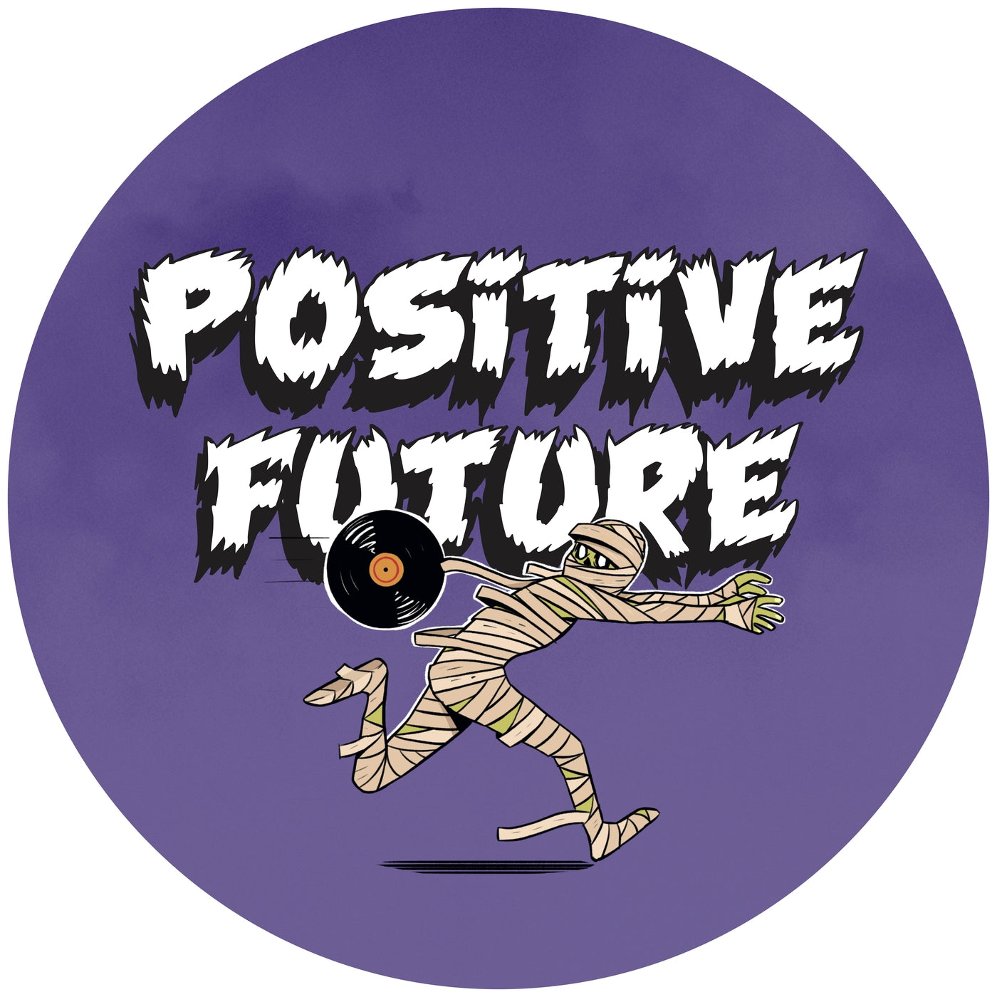 Aline Brooklyn, Krol, Briki, P.O, Samuel Jabba Wicked Future EP