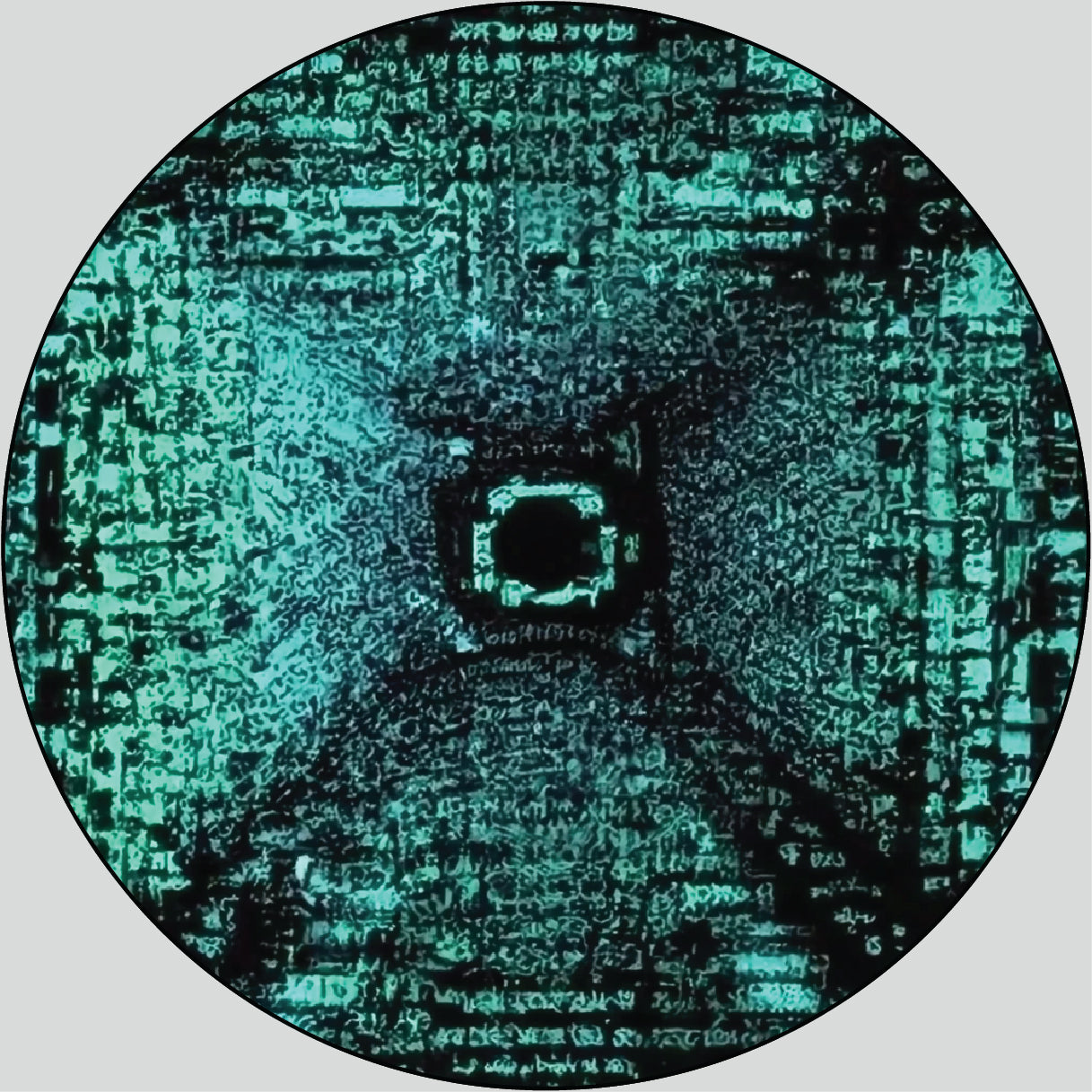 Alexis Cabrera Find Yourself Again EP (PRC001)