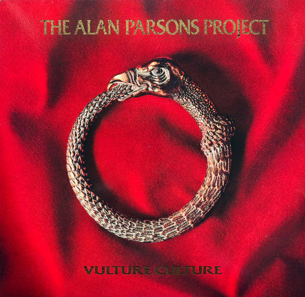 THE ALAN PARSONS PROJECT