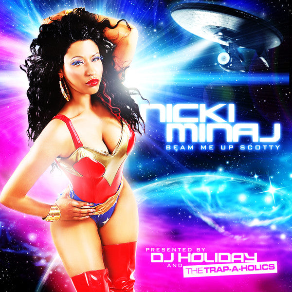 NICKI MINAJ