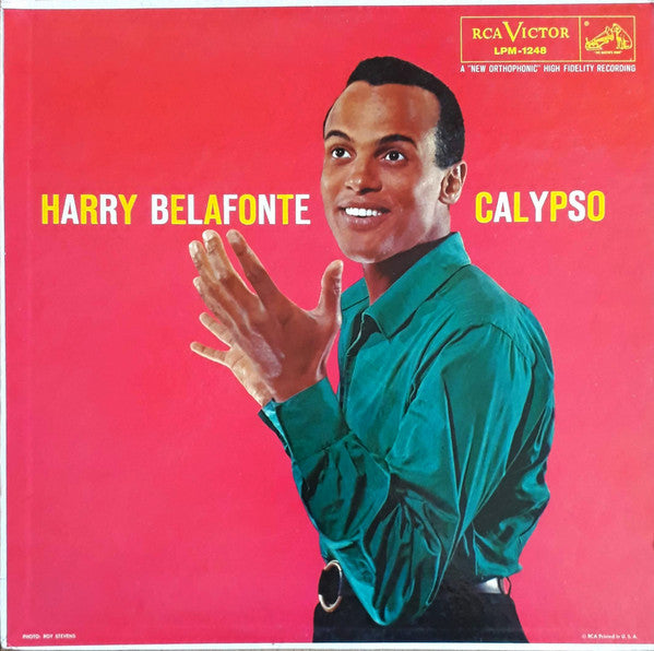 HARRY BELAFONTE