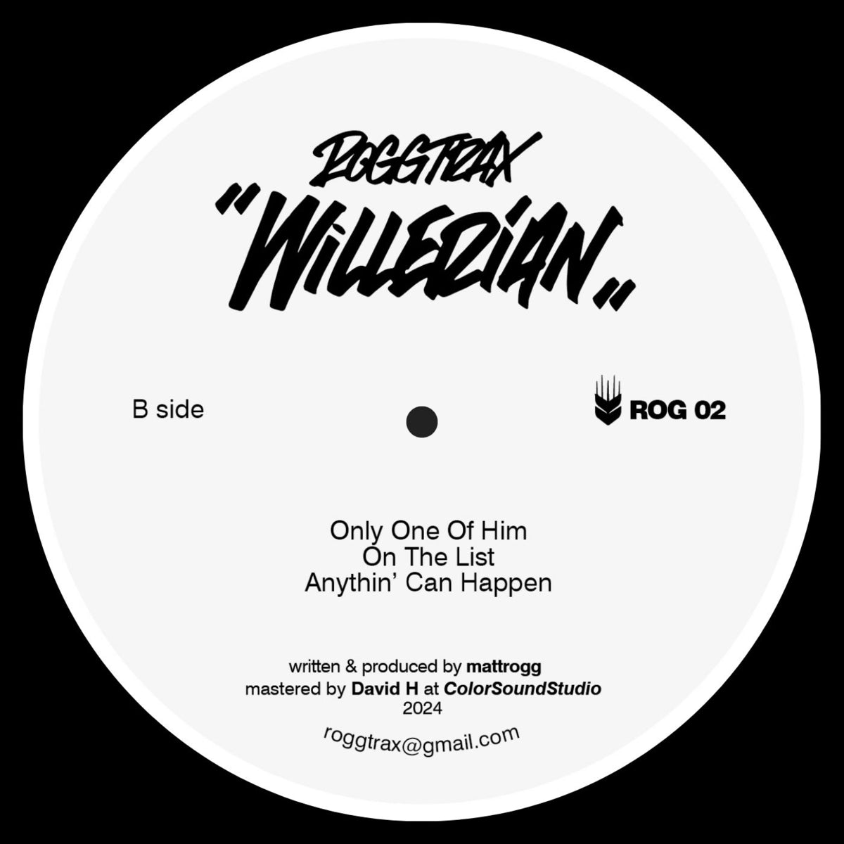 Mattrogg Willerian (ROG02)