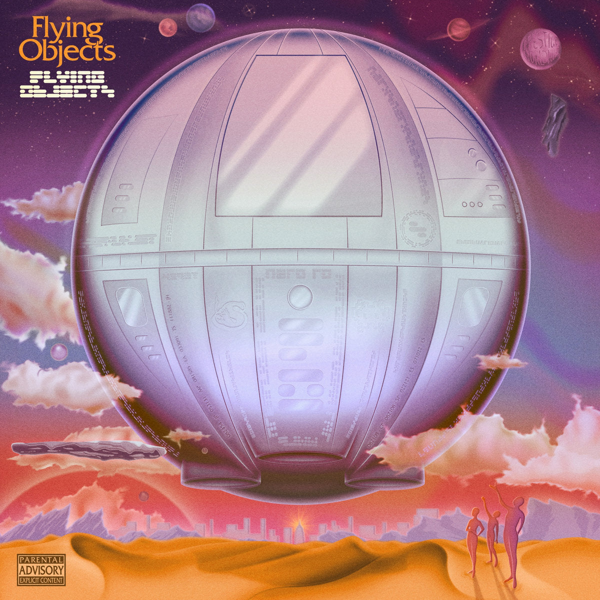 SMOKE DZA X FLYING LOTUUS