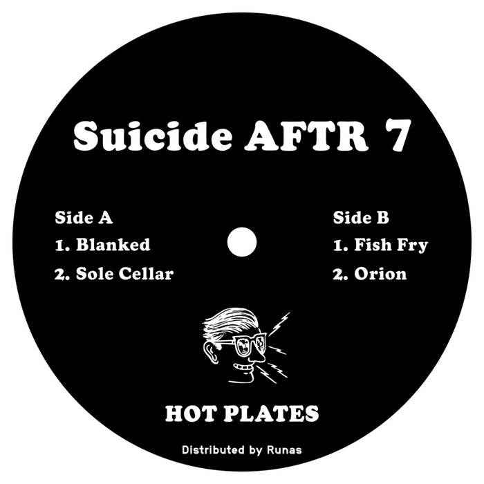 Suicide AFTR 7