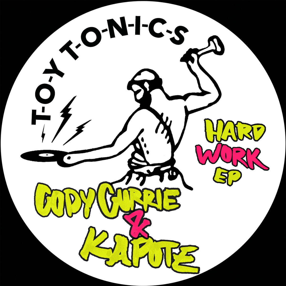 Cody Currie & Kapote