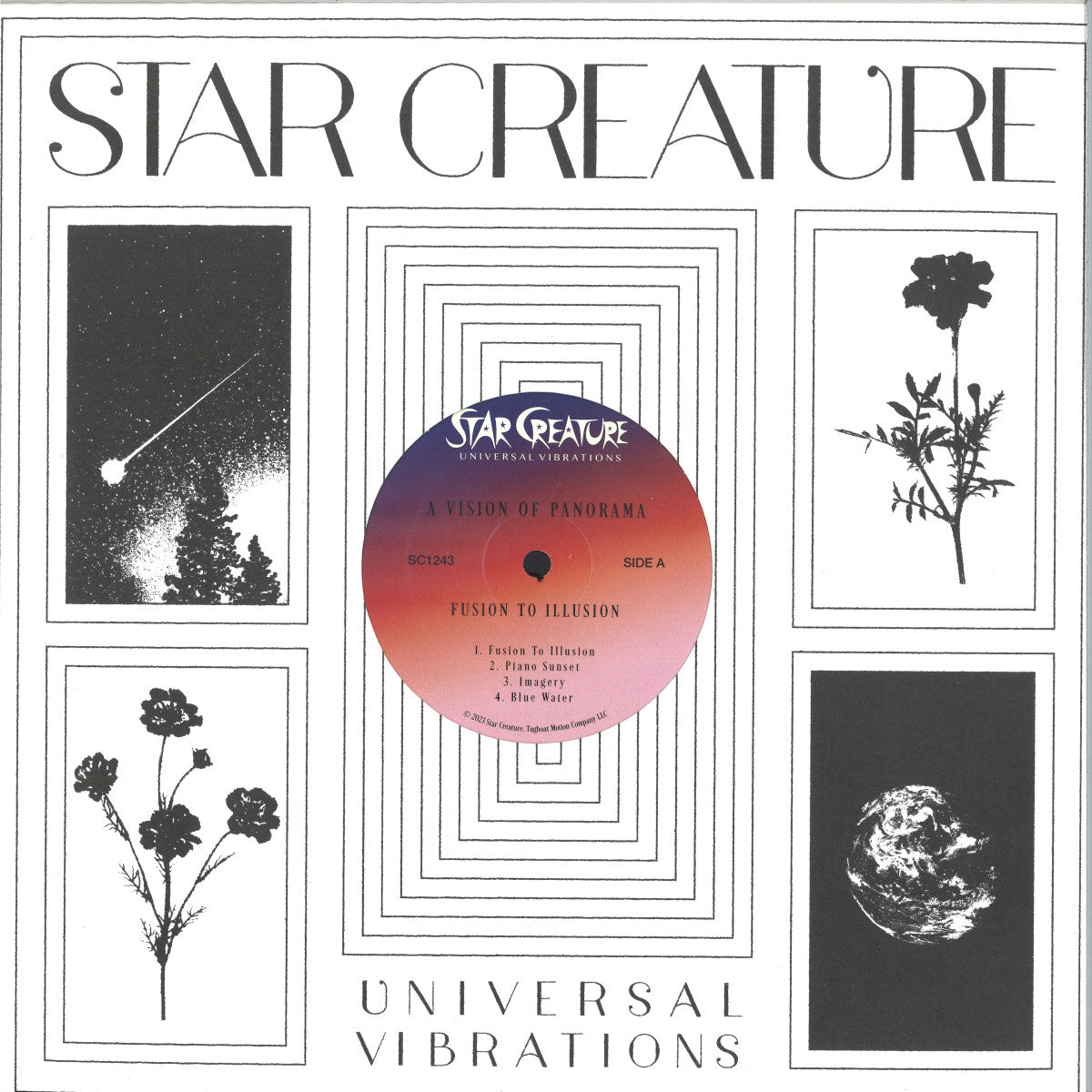 A Vision Of Panorama