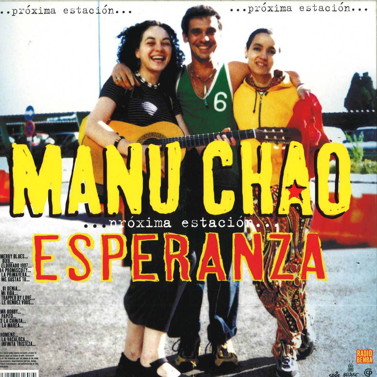 Manu Chao