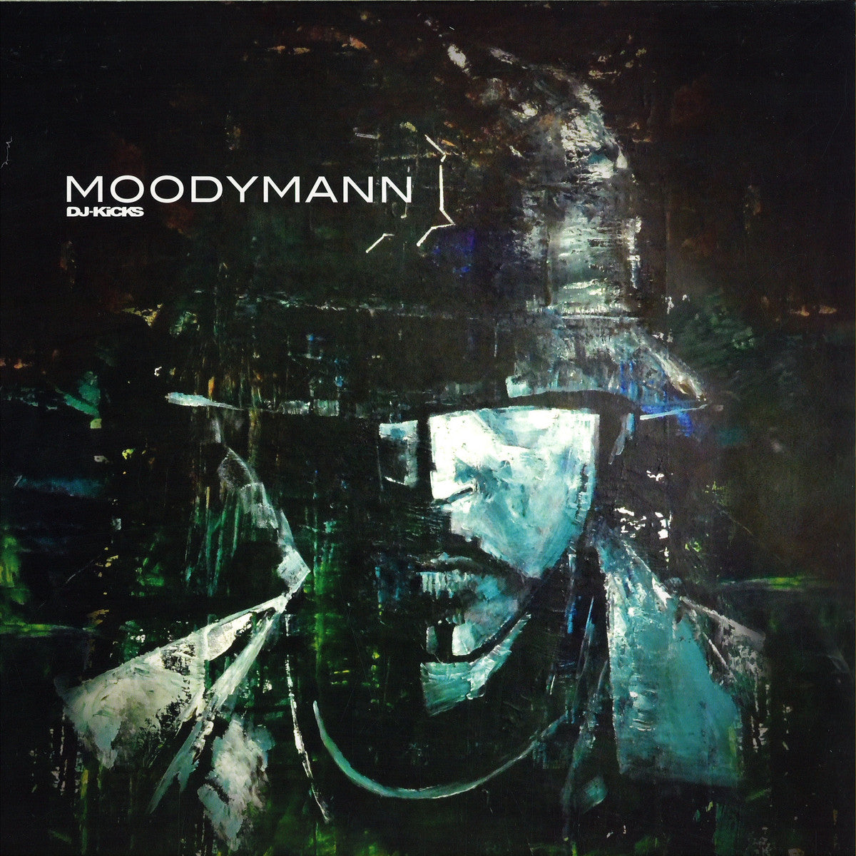 Moodyman – morada